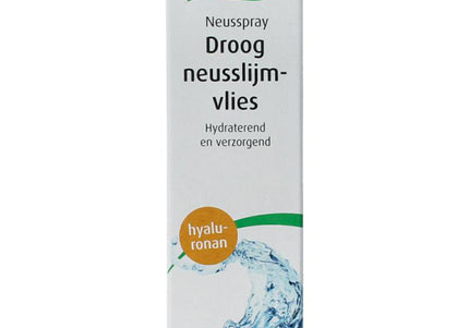 A Vogel Neusspray droge neusslijmvlies
