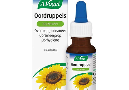 A Vogel Oordruppels oorsmeer