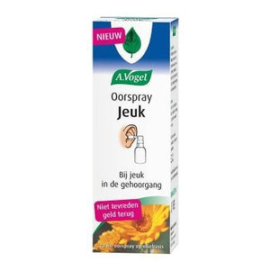 A Vogel Oorspray jeuk