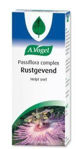 A Vogel Passiflora rustgevende druppels