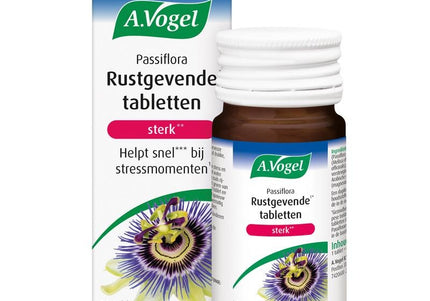 A Vogel Passiflora rustgevende tabletten sterk