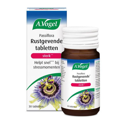 A Vogel Passiflora rustgevende tabletten sterk