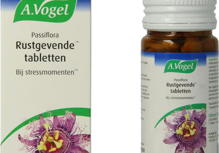 A Vogel Passiflora rustgevende tabletten