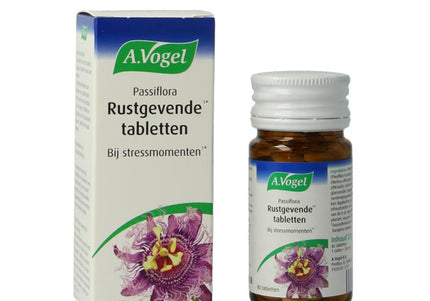 A Vogel Passiflora rustgevende tabletten