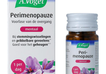 A Vogel Perimenopauze mentaal