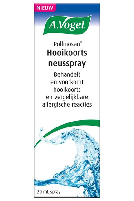 A Vogel Pollinosan hooikoorts neusspray