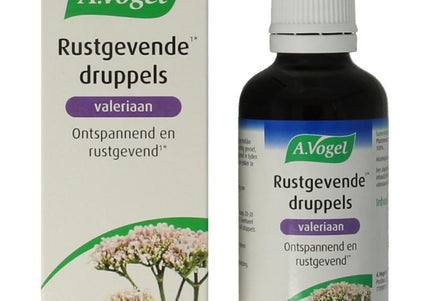 A Vogel Rustgevende druppels valeriaan