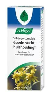 A Vogel Solidago complex