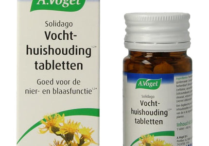 A Vogel Solidago