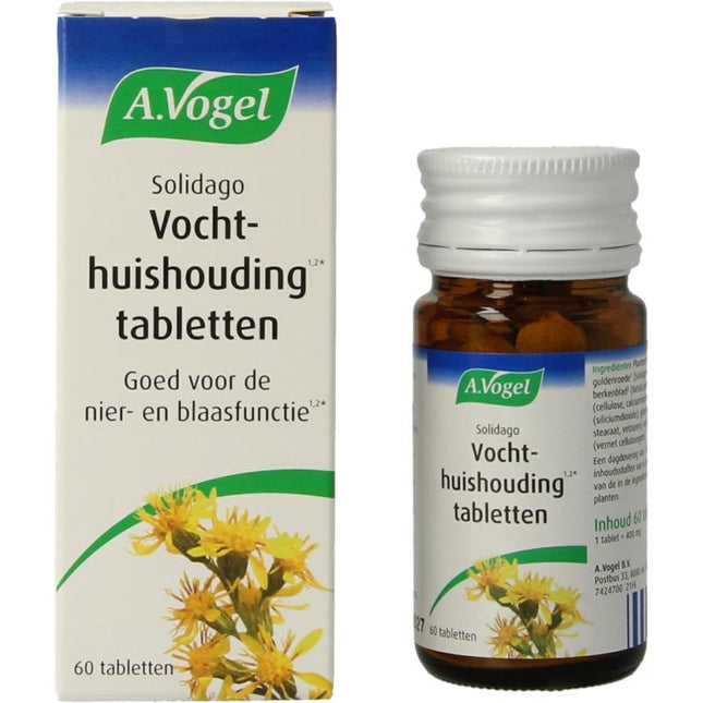 A Vogel Solidago