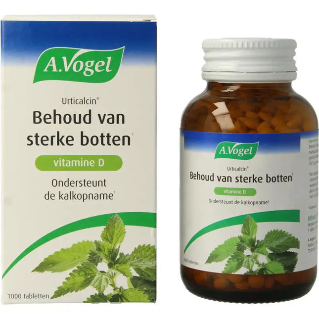 A Vogel Urticalcin