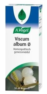 A Vogel Viscum album hart & bloedvaten