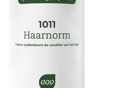 AOV 1011 Haarnorm