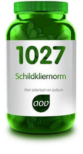 AOV 1027 Schildkliernorm
