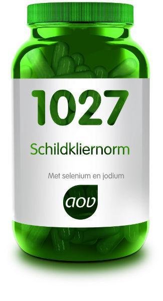 AOV 1027 Schildkliernorm