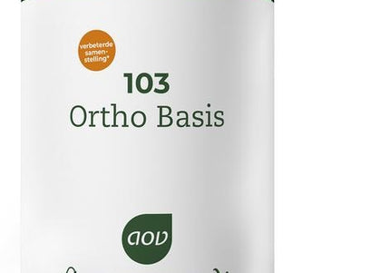 AOV 103 Ortho basis