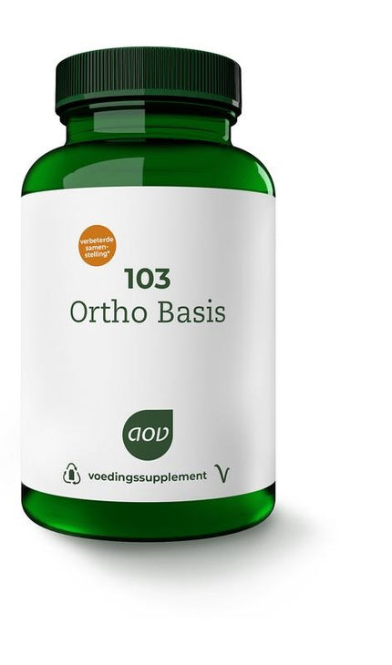 AOV 103 Ortho basis