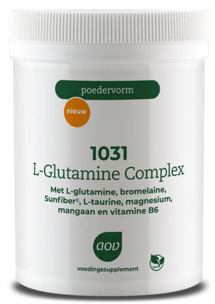 AOV 1031 L-Glutamine complex