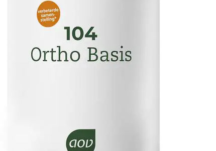 AOV 104 Ortho basis multi