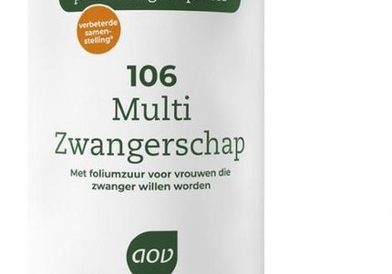 AOV 106 Multi zwangerschap