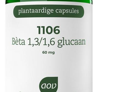 AOV 1106 Beta 1.3 glucaan