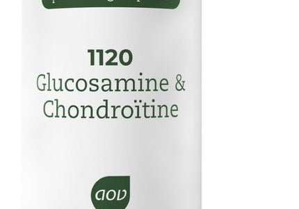 AOV 1120 Glucosamine & chondroitine