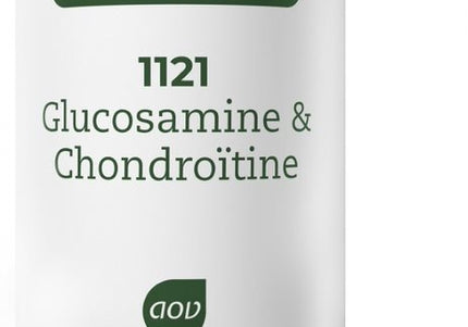 AOV 1121 Glucosamine & chondroitine