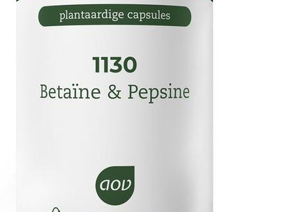 AOV 1130 Betaine pepsine