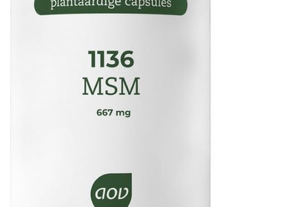 AOV 1136 MSM