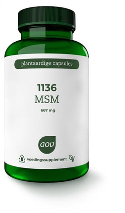 AOV 1136 MSM