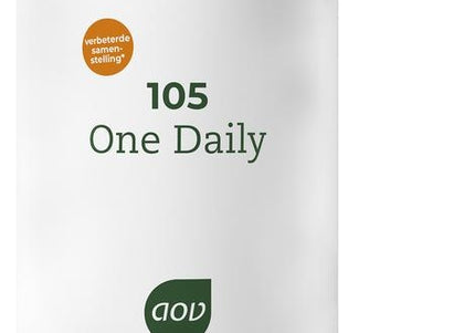 AOV 105/115 One daily