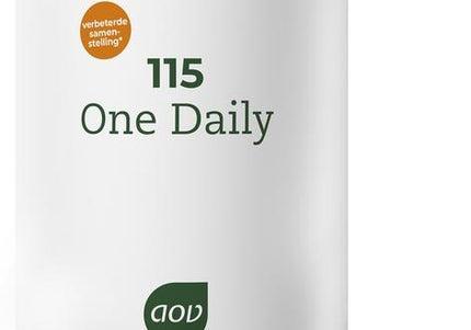 AOV 105/115 One daily