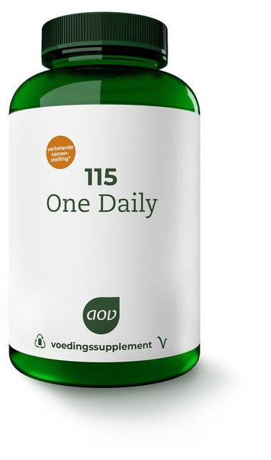 AOV 105/115 One daily