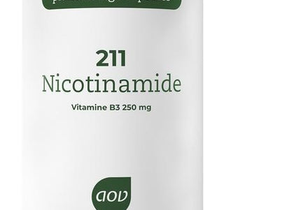 AOV 211 Nicotinamide 500mg