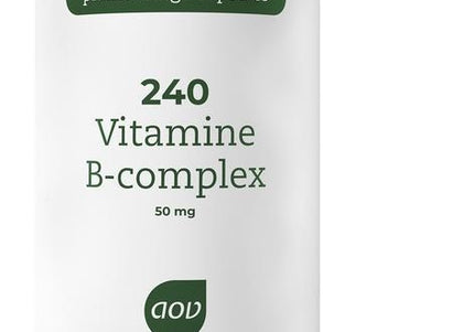 AOV 240 Vitamine B complex