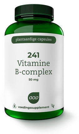 AOV 241 Vitamine B-complex