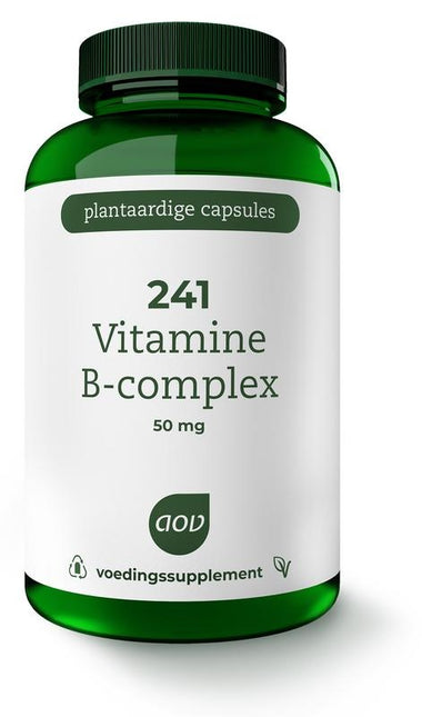 AOV 241 Vitamine B-complex