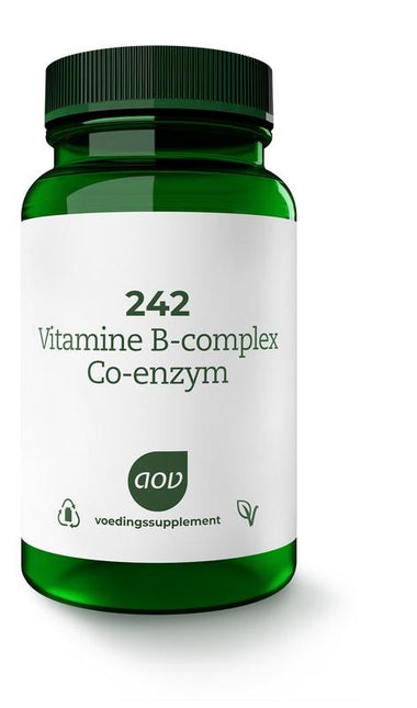 AOV 242 Vitamine B complex co-enzym