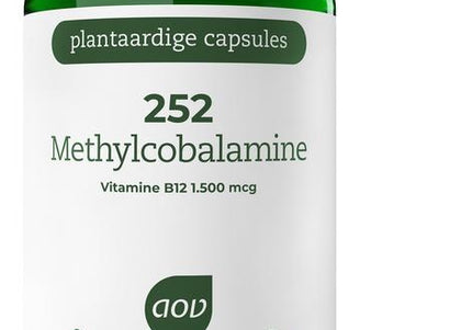AOV 252 Methyl cobalamine