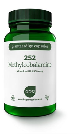 AOV 252 Methyl cobalamine