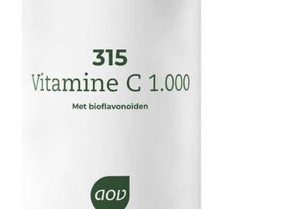 AOV 315 Vitamine C 1000mg