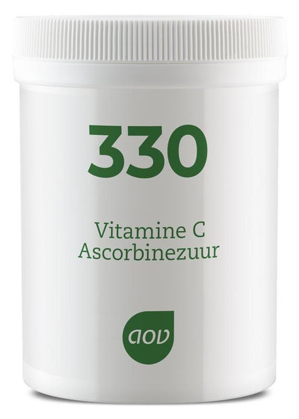 AOV 330 Vitamine C ascorbinezuur