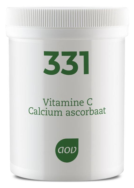 AOV 331 Vitamine C calcium ascorbaat