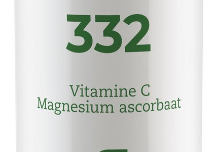 AOV 332 Vitamine C magnesium ascorbaat