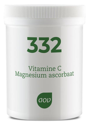 AOV 332 Vitamine C magnesium ascorbaat
