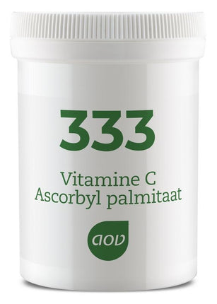 AOV 333 Vitamine C ascorbyl palmitaat