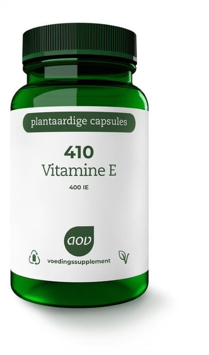 AOV 410 Vitamine E 400 IE