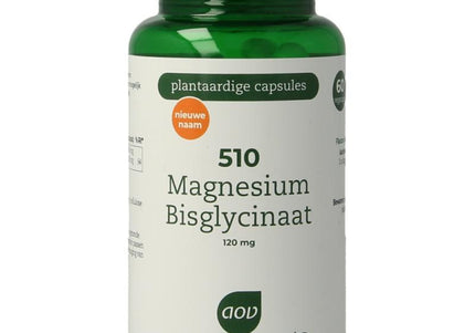 AOV 510 Magnesium bisglycinaat