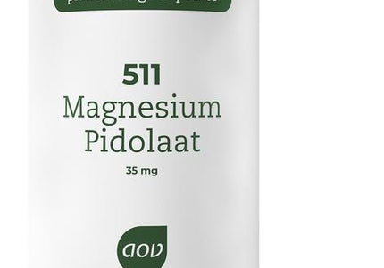 AOV 511 Magnesium pidolaat