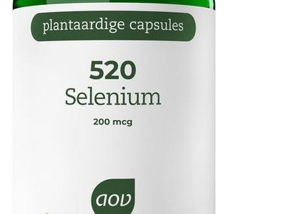 AOV 520 Selenium 200mcg